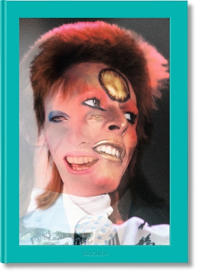TASCHEN XL : MICK ROCK. THE RISE OF DAVID BOWIE. 1972-1973 HC