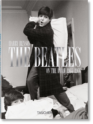 HARRY BENSON. THE BEATLES