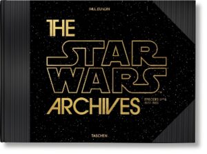 TASCHEN XL : STAR WARS, VOL. 1