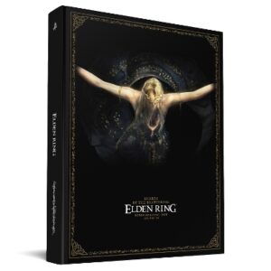 ELDEN RING OFFICIAL STRATEGY GUIDE, VOL. 2 : SHARDS OF THE SHATTERING HC