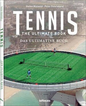 TENNIS : THE ULTIMATE BOOK HC