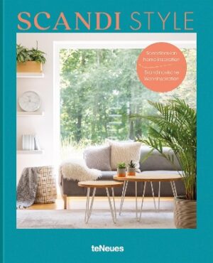 SCANDI STYLE : SCANDINAVIAN HOME INSPIRATION HC