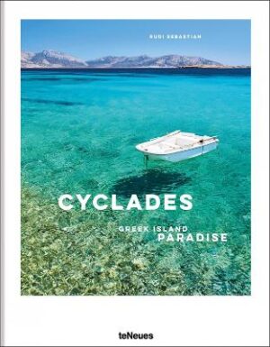 THE CYCLADES : GREEK ISLAND PARADISE HC
