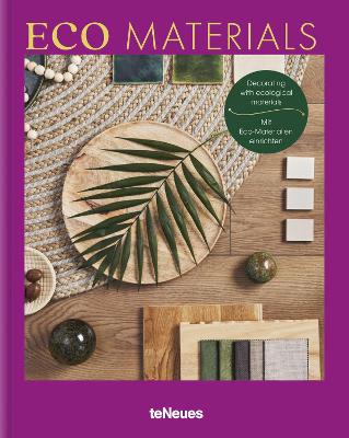 ECO MATERIALS : COLORFUL HOME INSPIRATION HC