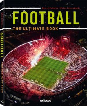 FOOTBALL : THE ULTIMATE BOOK HC