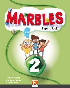 MARBLES 2 PUPILS BOOK (+ APP + E-ZONEKIDS)