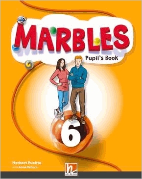 MARBLES 6 PUPILS BOOK (+ APP + E-ZONEKIDS)