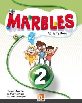 MARBLES 2 ACTIVITY BOOK (+ APP + E-ZONEKIDS)