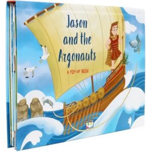 POP-UP STORIES: JASON AND THE ARGONAUTS