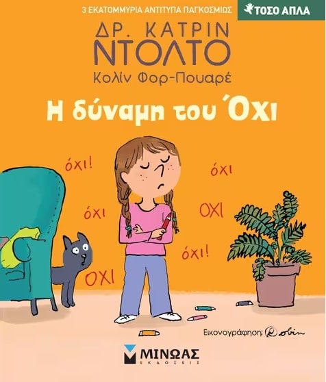 ΤΟΣΟ ΑΠΛΑ : Η ΔΥΝΑΜΗ ΤΟΥ ΟΧΙ