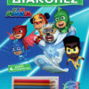 ΠΑΙΖΩ ΚΑΙ ΖΩΓΡΑΦΙΖΩ ΣΤΙΣ ΔΙΑΚΟΠΕΣ PJ MASKS