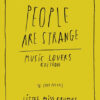 PEOPLE ARE STRANGE BOOK LOVERS EDITION