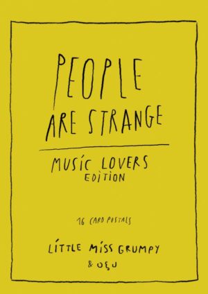 PEOPLE ARE STRANGE MUSIC LOVERS EDITION