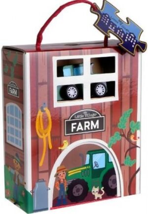 ΤΟ ΜΙΚΡΟ ΧΩΡΙΟ - ΑΓΡΟΚΤΗΜΑ