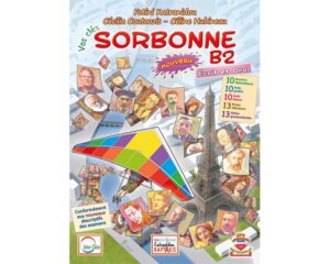 NOUVEAU VOS CLES SORBONNE B2 ELEVE 2023 ECRIT ET ORAL
