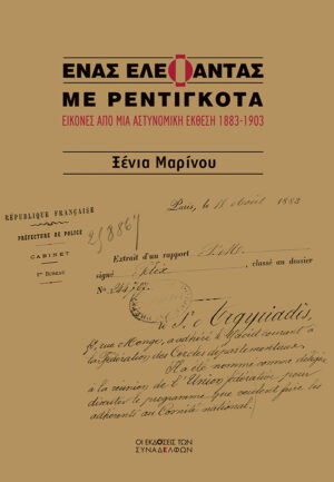 ΕΝΑΣ ΕΛΕΦΑΝΤΑΣ ΜΕ ΡΕΝΤΙΓΚΟΤΑ
