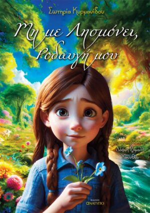 ΜΗ ΜΕ ΛΗΣΜΟΝΕΙ, ΡΟΔΑΥΓΗ ΜΟΥ