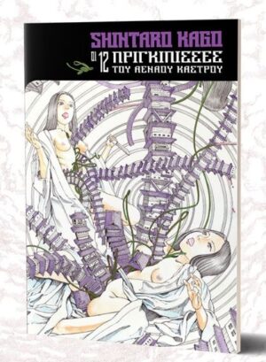 ΟΙ 12 ΠΡΙΓΚΙΠΙΣΣΕΣ ΤΟΥ ΑΕΝΑΟΥ ΚΑΣΤΡΟΥ