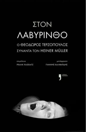 ΣΤΟΝ ΛΑΒΥΡΙΝΘΟ - Ο ΘΕΟΔΩΡΟΣ ΤΕΡΖΟΠΟΥΛΟΣ ΣΥΝΑΝΤΑ ΤΟΝ ΧΑΪΝΕΡ ΜΥΛΛΕΡ