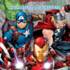 AVENGERS (MARVEL) : ΧΡΩΜΑΤΙΖΩ   ΔΙΑΣΚΕΔΑΖΩ