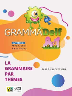 GRAMMADELF A1 PROFESSEUR