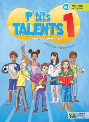PTITS TALENTS 1 PROFESSEUR
