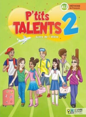 PTITS TALENTS 2 LIVRE DELEVE