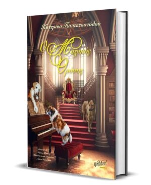 Ο ΜΑΓΙΚΟΣ ΘΡΟΝΟΣ