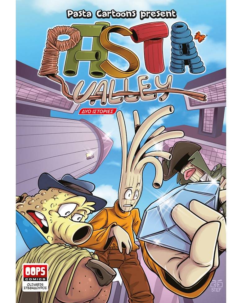 PASTA VALLEY