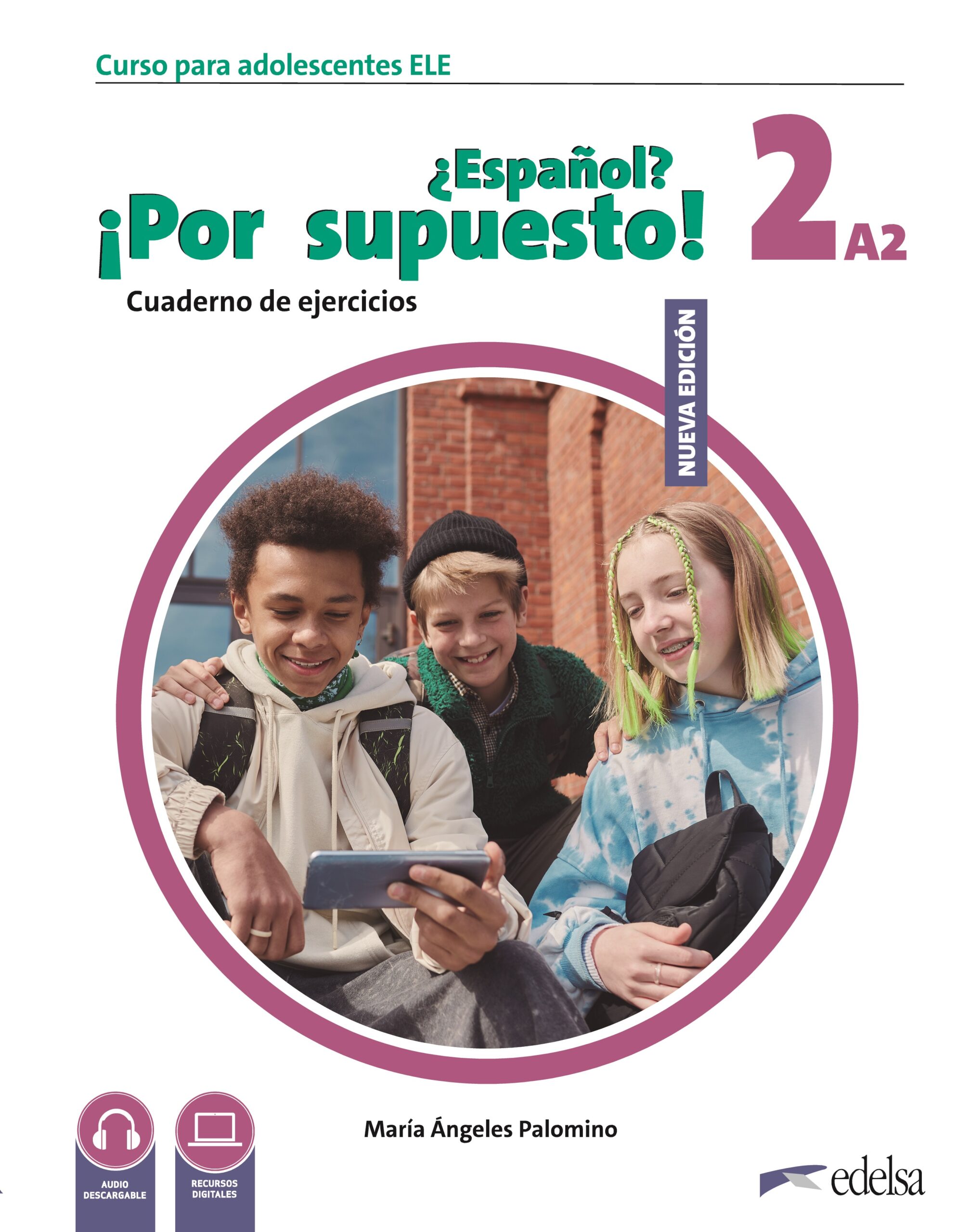 NUEVO ESPANOL POR SUPUESTO 2 EJERCICIOS