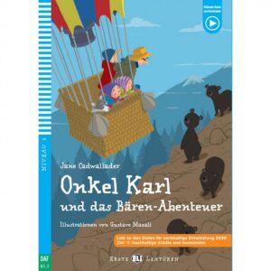 ONKEL KARL UND DAS BAREN ABENTEUER + DOWNLODABLE MULTIMEDIA