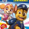 ΤΑ ΚΟΥΤΑΒΙΑ ΞΕΚΙΝΑΝΕ! - PAW PATROL - ΖΩΓΡΑΦΙΚΗ ΚΑΙ ΔΡΑΣΤΗΡΙΟΤΗΤΕΣ ΜΕ 160 ΑΥΤΟΚΟΛΛΗΤΑ