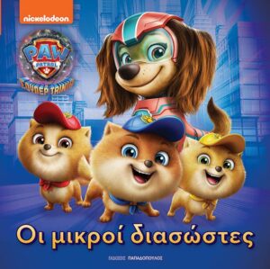 ΟΙ ΜΙΚΡΟΙ ΔΙΑΣΩΣΤΕΣ - Η ΣΟΥΠΕΡ ΤΑΙΝΙΑ PAW PATROL
