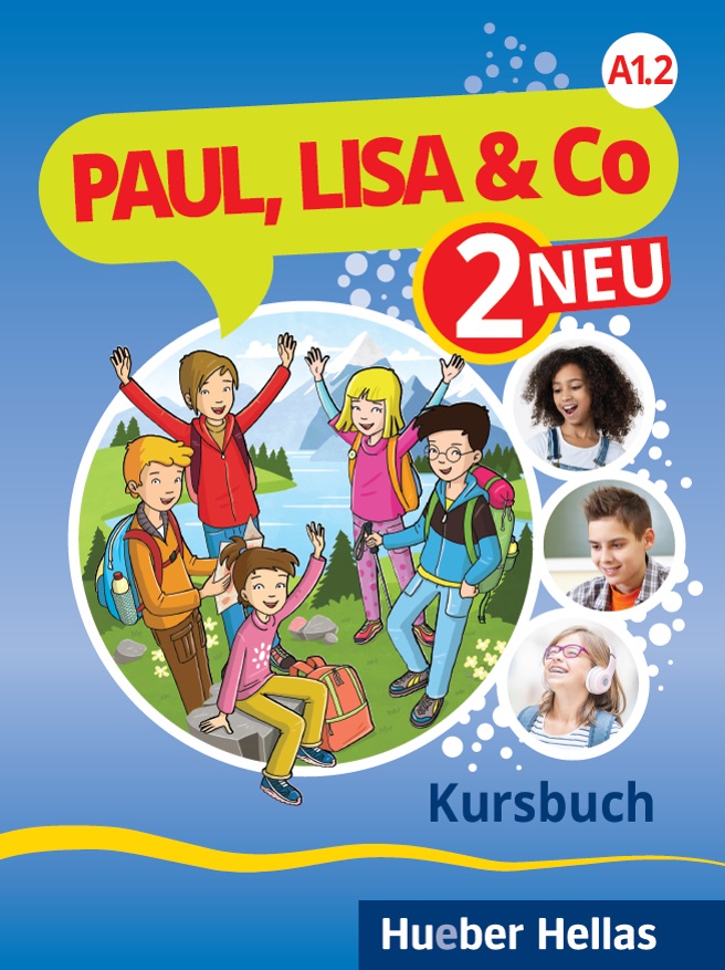 PAUL, LISA CO 2 KURSBUCH NEU