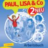 PAUL, LISA   CO 2 ARBEITSBUCH NEU