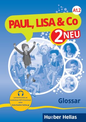 PAUL, LISA   CO 2 GLOSSAR NEU