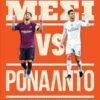 MESSI VS. RONALDO