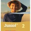 JUNIOR NEU 2 KURSBUCH   ARBEITSBUCH (+ KLETT BOOK-APP)