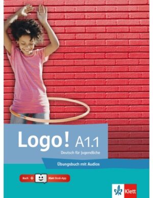 LOGO A1.1 ÜBUNGSBUCH (+ AUDIOS+KLETT BOOK-APP)