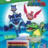 PJ MASKS: ΠΙΤΖΑΜΟ-ΔΑΜΑΣΤΕΣ ΕΝ ΔΡΑΣΕΙ!