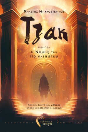 ΤΖΑΚ: Ο ΝΟΜΟΣ ΤΟΥ ΠΡΙΓΚΙΠΑΤΟΥ ΒΙΒΛΙΟ 2Ο