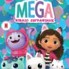 GABBY’S DOLLHOUSE: MEGA ΒΙΒΛΙΟ ΖΩΓΡΑΦΙΚΗΣ