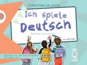DAF-/DAZ-UNTERRICHT Α1.1 – MIT MP3-DATEI – ÜBUNGEN FÜR DIE TAFELPROJEKTION (WHITEBOARD)