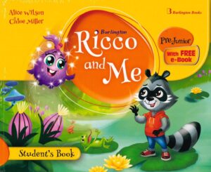 RICCO AND ME PRE-JUNIOR SB (+ PICTURE DICTIONARY)