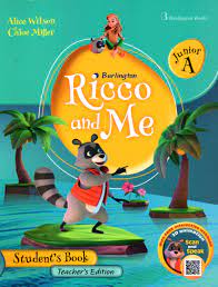 RICCO AND ME JUNIOR A TCHRS