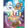 YETI AND FRIENDS JUNIOR B CD CLASS