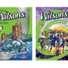 THE WILSONS 2 STUDENTS BOOK AND HYBRID WORKBOOK PACK