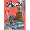 THE WILSONS 1 CD CLASS