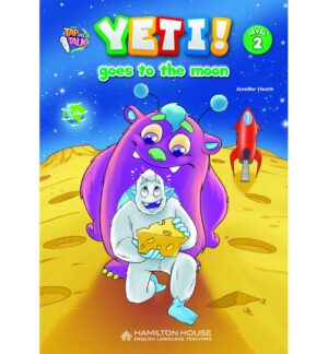 YETI GOES TO THE MOON LEVEL 2