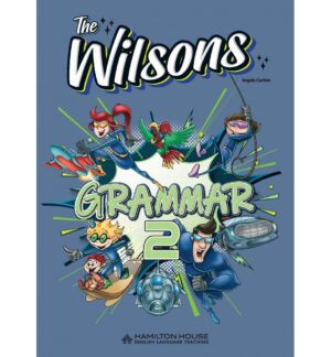 THE WILSONS 2 GRAMMAR INTERNATIONAL EDITION